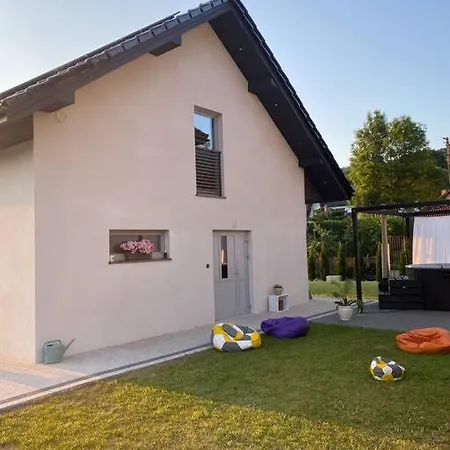 Beskid Family&chill Hébergement de vacances