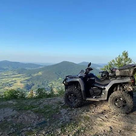 בית נופש Beskid Family&chill Tenczyn