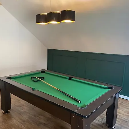Holiday home Beskid Family&chill *