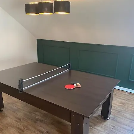 Beskid Family&chill Holiday home