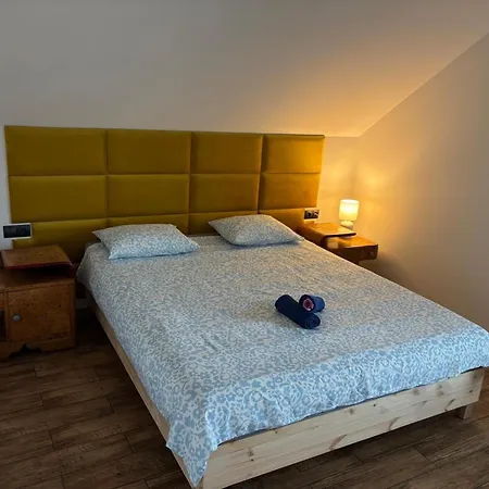 Hébergement de vacances Beskid Family&chill Tenczyn